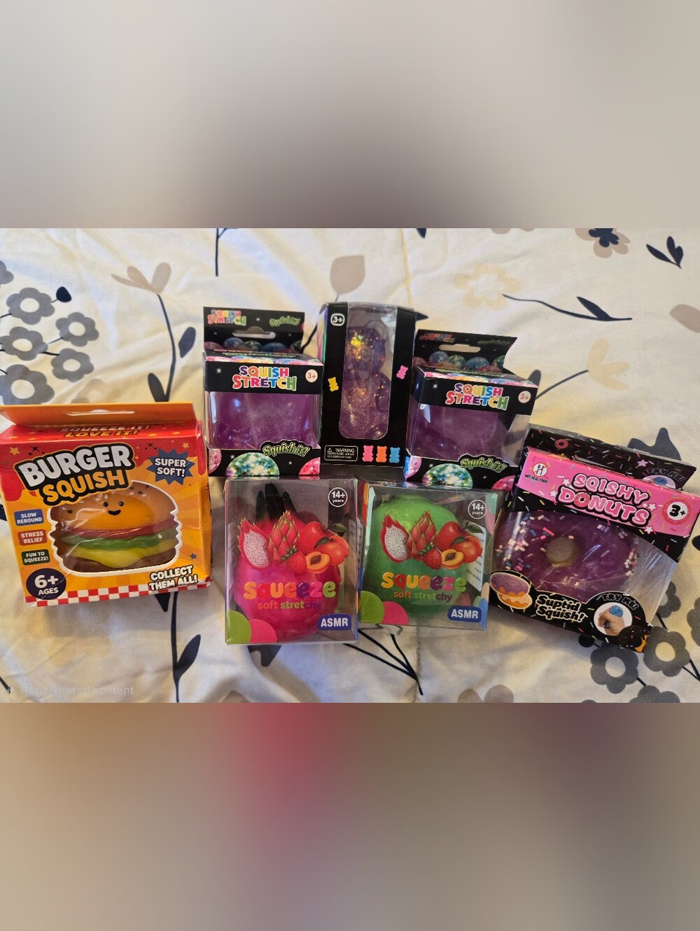 Squishy Bundle New